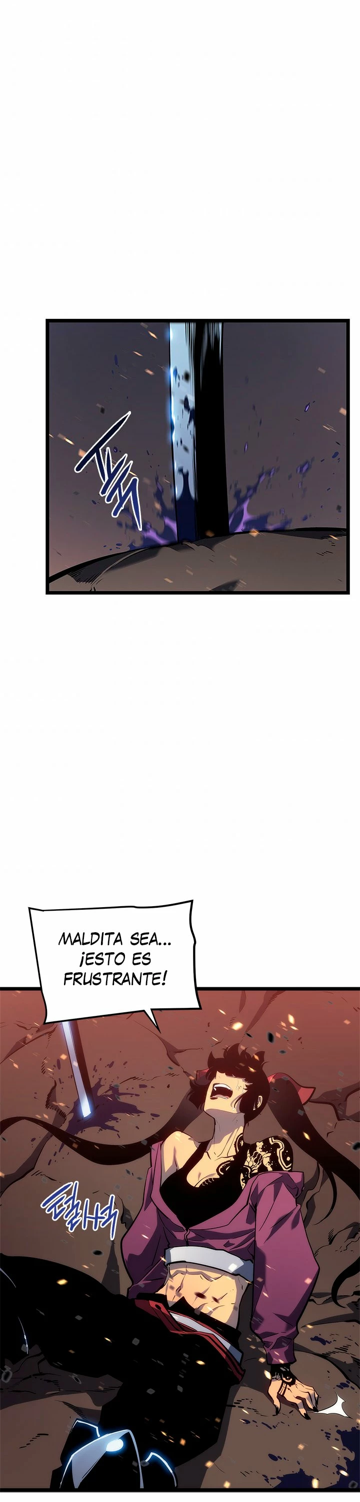 Solo Subiendo de level > Capitulo 135 > Page 291